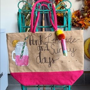 🌸 Summer Tote 🌸